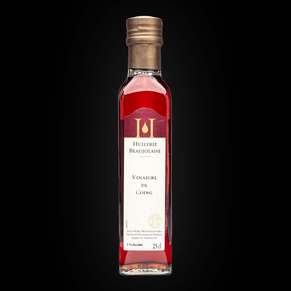 Huilerie Beaujolaise Coing: Quince vinegar