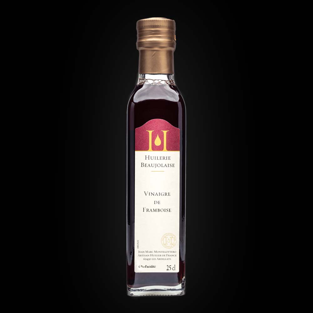 Huilerie Beaujolaise Framboise: Raspberry vinegar